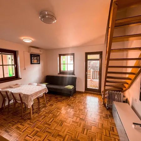 Mad House Apartment 1, Terme Catez Catez ob Savi Exterior photo